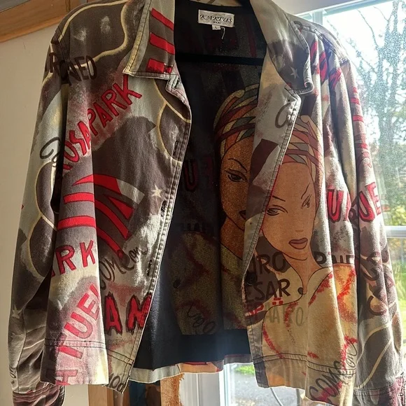 Jacket - Picture 2 of 3